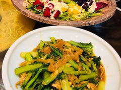 橄榄油果蔬沙拉-锦小馆(安贞店)