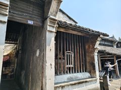 -乌镇东栅景区-财神堂