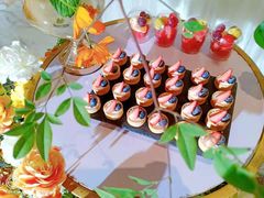 -大麦吉翻糖蛋糕甜品桌商务茶歇(光复西路店)