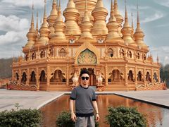 -西双版纳勐泐文化旅游区