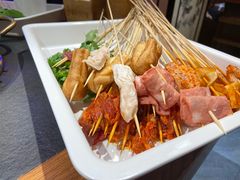 各种串串-来涮蜀鲜货火锅串串香(菜市口店)