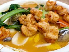 -木木鲜海鲜面(天一店)