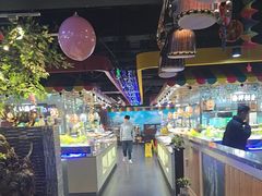 -巴犀烧烤(新崇光店)