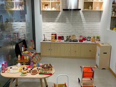 -Ours树朵家亲子餐厅(远策中心店)