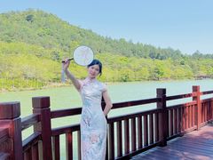 -广州白江湖森林公园