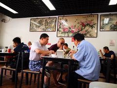 大堂-清真永恒华威肉饼(潘家园店)