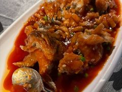 松鼠大桂鱼-绿波廊(豫园店)