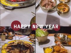 -韩宫宴烤肉·料理(苏州中心店)
