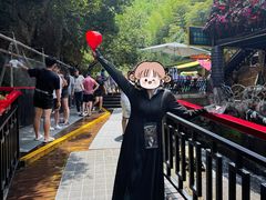 -将军关探险漂流