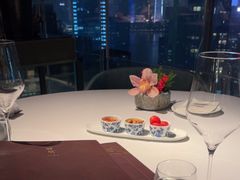 -悦轩中餐厅·高空江景·杭州柏悦酒店