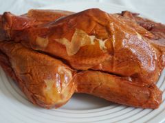 尹家熏鸡公鸡-沟帮子熏鸡(喜来登店)