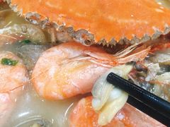 -台州老六海鲜面馆(上南总店)