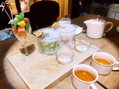 -缦云里花园餐厅