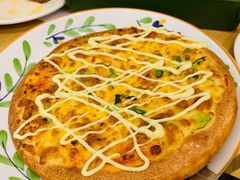 -萨莉亚意式餐厅(特力时尚汇店)