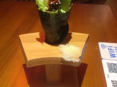 鳗鱼手卷-有喜屋·深夜食堂(北京西路店)