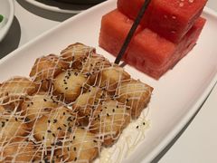 水果油条虾-外婆家(西红门荟聚购物中心店)