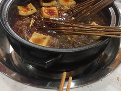 -旺巴蜀小郡肝串串香(登高西路店)