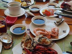 -视界美食自助餐厅·石家庄希尔顿酒店