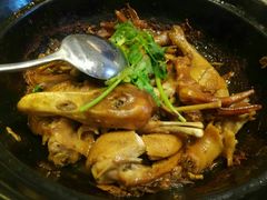香煎姜母鸭-厝小满.姜母鸭/泉州菜(桥南店)