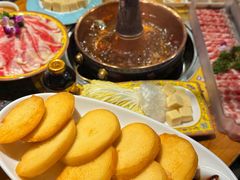 -京喜·铜锅涮肉老北京火锅(新华路店)