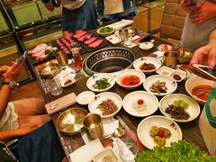 -朴大人炭烤·韩国料理(奥帆中心海尔洲际店)