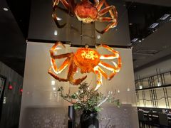 -上井料理黑金店(IFS国金中心店)