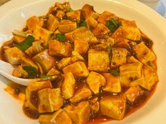 峨嵋豆腐-峨嵋酒家(地安门店)