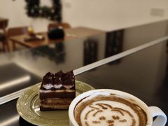 -梧桐巷咖啡厅·coffee&bar