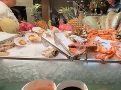 -天津东凯悦酒店·Market Café自助餐厅