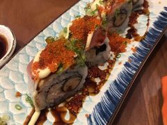 -熹炭精致日料(金融街购物中心店)