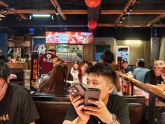 -在老街·淮安大排档·甜麻干煸龙虾·烧烤(河下古镇店)