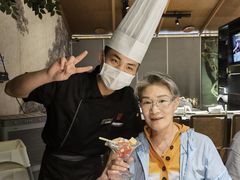 -水木锦堂·自助铁板烧(世贸天阶店)