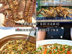 -望海湾海鲜楼·海鲜(河南路店)