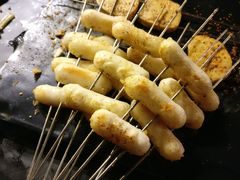 -嘚味徐州烧烤特色菜