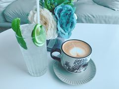 -浮梦·高空下午茶&水晶DIY