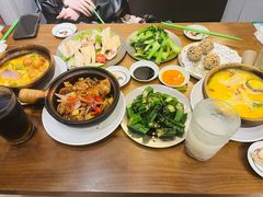 -绿柠食堂(北外滩店)