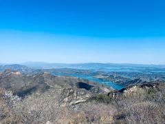 -北京密云天门山风景区