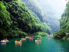 -阿依河景区