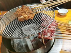 -源味居手把签烧烤(长春一店)
