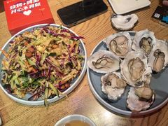 -大哈福烧烤·海鲜·家常菜(延安三路店)