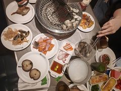 -伍棵煋炭烤自助料理·烤鳗鱼(浦东食品城店)