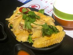 海南鸡-绿柠食堂(北外滩店)