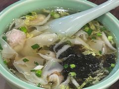 老清朝馄饨-老清朝包子铺(开明街店)
