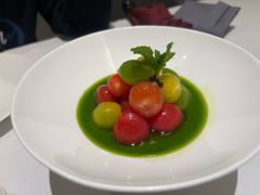 -上蔬无瑕· 创意素食·Vegetarian(华采天地店)