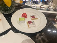-羿庭 Peacock Alley(上海外滩华尔道夫酒店)