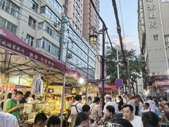 -正宁路小吃夜市