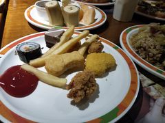 -比格比萨自助(花园路店)