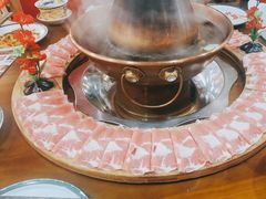 -津门老羊家·铜锅涮羊肉·烧烤(科技园店)