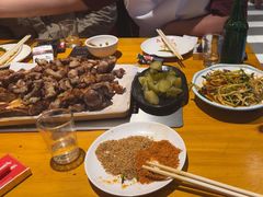 -AK47烤羊腿串吧(柳浪家园店)