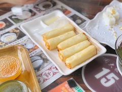 炸牛奶-周大娘牛乳(旧寨古村总店)